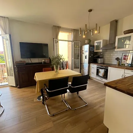 Daire Cosy Flat Next Casino In Monaco