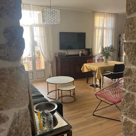Daire Cosy Flat Next Casino In Monaco *