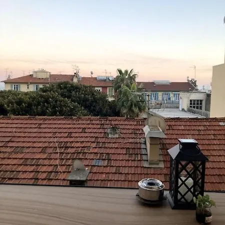 Cosy Flat Next Casino In Monaco Apartament Beausoleil