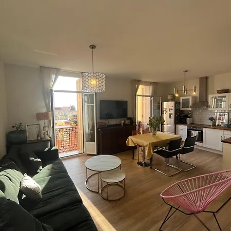 Cosy Flat Next Casino In Monaco 아파트 보솔레이