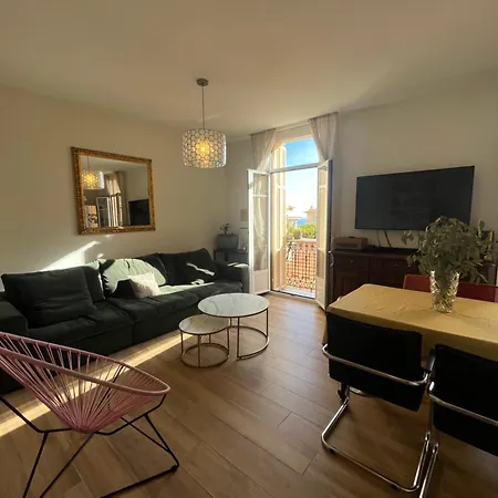 Cosy Flat Next Casino In Monaco Apartament *