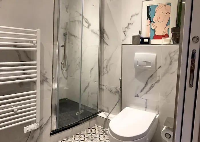 Apartment Cosy Flat Next Casino In Monaco Beausoleil