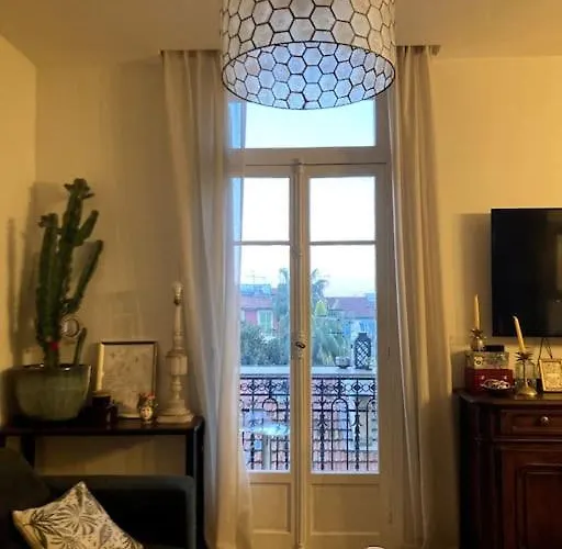 Cosy Flat Next Casino In Monaco Apartment *