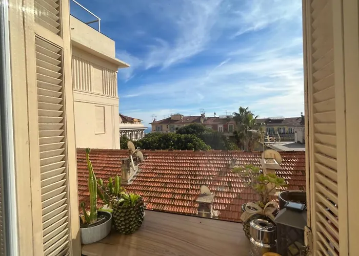 Cosy Flat Next Casino In Monaco
