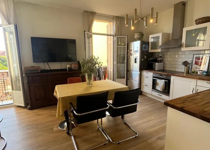 شقة Cosy Flat Next Casino In Monaco