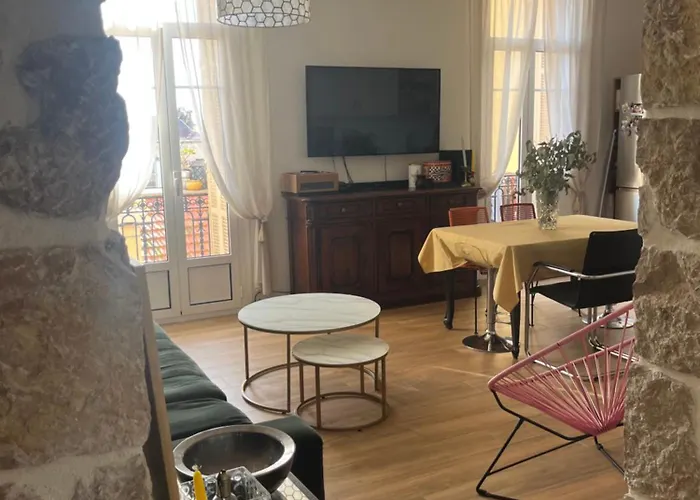 شقة Cosy Flat Next Casino In Monaco *