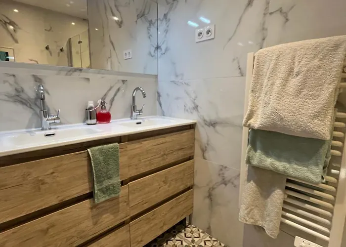 Cosy Flat Next Casino In Monaco *