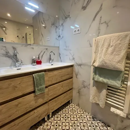 Cosy Flat Next Casino In Monaco *